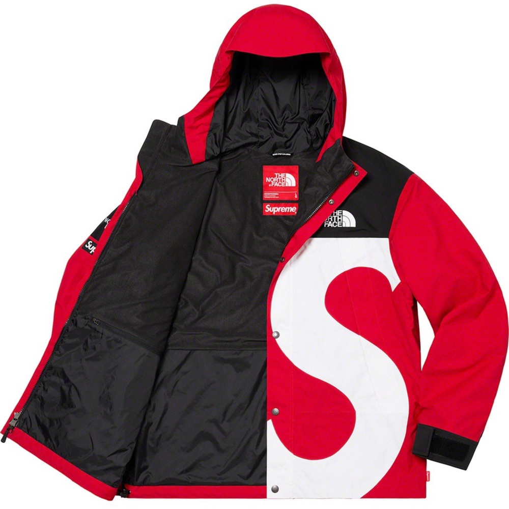 Supreme The North Face S Logo Mountain Jacket - Picture 3 of 4